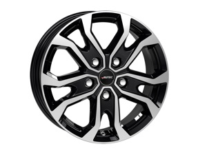 Fiat Ducato, Peugeot Boxer alufelni 16 col gyári méretekkel 1390 kg teherbírással télre is! - kép 6