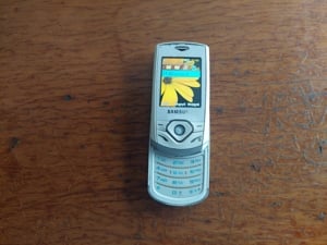 Samsung GT-S3550 Shark 3 telefon(független) - kép 3