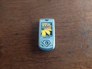 Samsung GT-S3550 Shark 3 telefon(független) - kép 2