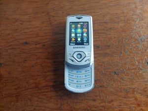 Samsung GT-S3550 Shark 3 telefon(független) - kép 5