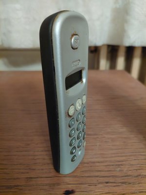 Philips vezeték nélküli telefon - kép 2