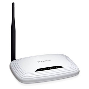 TP-Link TL-WR741ND 150Mbps vezeték nélküli router, új állapot gyári - kép 3