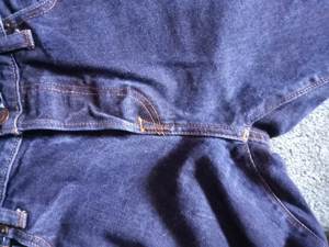 Abercrombie & Fitch farmer 34-es - kép 2