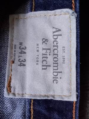 Abercrombie & Fitch farmer 34-es - kép 6