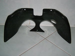 Aprilia Rs 125 Rotax 122 burkolat