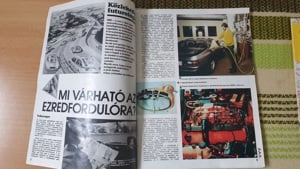 Autó-motor magazin 1987 nyár eladó - kép 6