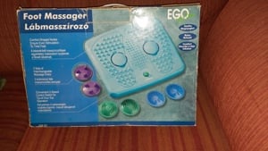 Lábmasszírozó EGO FM-01