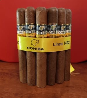 Cohiba Siglo VI eladó