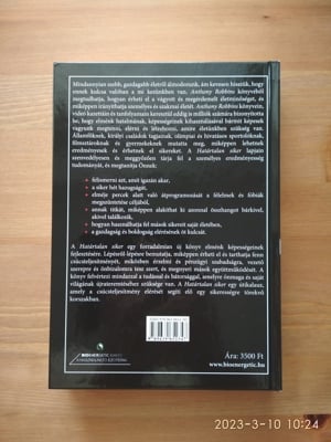 Anthony Robbins: Határtalan siker - kép 2