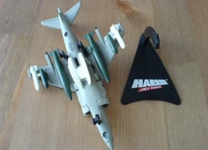 Harrier vadászrepülőgép - kép 4