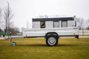 Új SEBAL - 2412 német utánfutó (243x123x34cm) AKCIÓSAN csak bruttó 465.000 Ft - kép 12