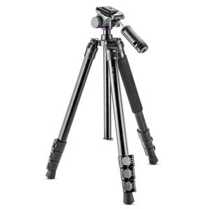 Panasonic HC-X1500 4K Pro Camcorder, Bundle with Takama 66 3 Section Video Tripod with Fluid Head - kép 5