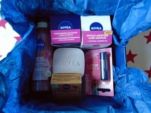 Nivea ajándékcsomag 6 termékes - kép 2