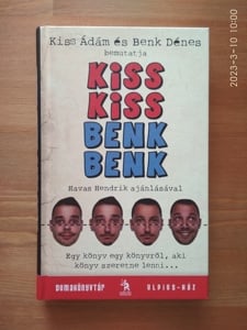 Kiss Kiss Benk Benk