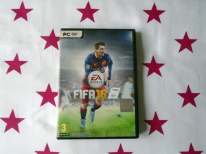 Fifa 16 PC  játék 3DVD  - kép 2