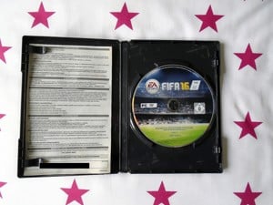 Fifa 16 PC  játék 3DVD  - kép 3