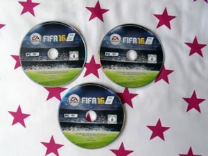 Fifa 16 PC  játék 3DVD  - kép 4