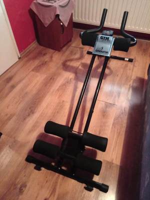 AB Generator Gym form hasizom erősítő gép - kép 4