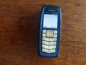 Nokia 3100 telefon - kép 4