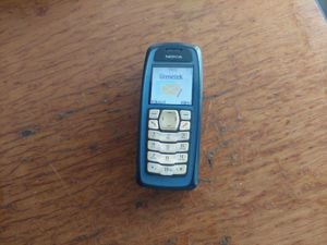 Nokia 3100 telefon - kép 3