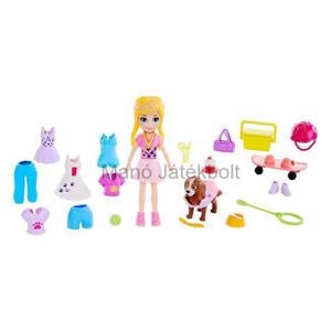 Polly Pocket: kutyussal csomag