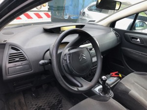 Citroen C4 1.6 HDi, 2008-as, euro 4, minden alkatrésze eladó - kép 2