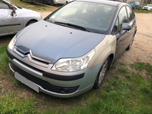 Citroen C4 1.6 HDi, 2008-as, euro 4, minden alkatrésze eladó - kép 8