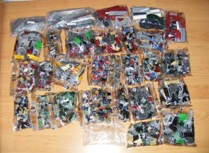 Lego komp. Star Wars 75060 Slave I ucs 2000db Lepin Boba Fett hajója új - kép 6