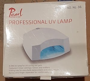 Pearl Professional Uv lámpa