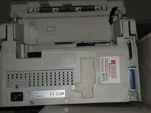 Ricoh BizWors 406eDF lézernyomtató hibás - kép 9