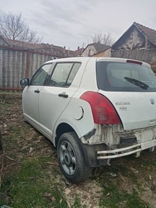 Suzuki Swift 1.3 b.bomlik - kép 2