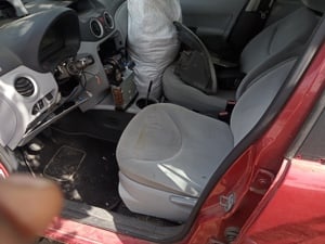 Citroen c3 1.4 b. bomlik 2008 - kép 4