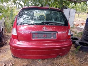 Citroen c3 1.4 b. bomlik 2008 - kép 11