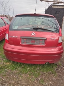 Citroen c3 1.4 b. bomlik 2008