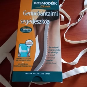 Kosmodisk classic gerincbántalmi segédeszköz eladó! - kép 3