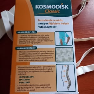 Kosmodisk classic gerincbántalmi segédeszköz eladó! - kép 4