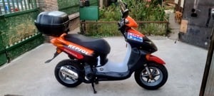 Honda SZX50X robogó - kép 6