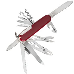 Victorinox Handyman piros 1.3773, 24 funkciós svájci zsebkés, új, nem használt eladó - kép 3