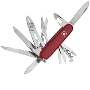 Victorinox Handyman piros 1.3773, 24 funkciós svájci zsebkés, új, nem használt eladó - kép 2