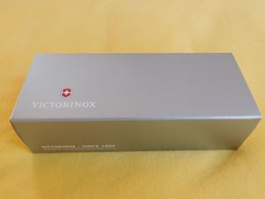 Victorinox SwissChamp Swiss Champ piros 1.6795, 33 funkciós svájci zsebkés, új, nem használt eladó - kép 15