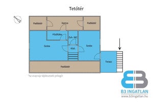 Gárdony   Agárd | 2 generációs családi ház eladó - B3 INGATLAN - kép 3