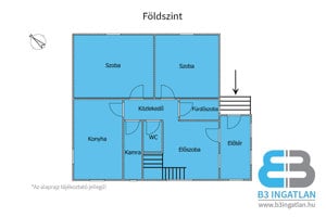 Gárdony   Agárd | 2 generációs családi ház eladó - B3 INGATLAN - kép 2