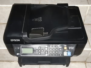 Epson WorkForce WF-2750 Wi-Fi  multifunkciós nyomtató hibás - kép 1