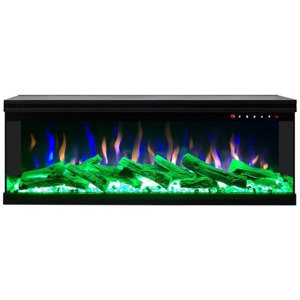 Art Flame Elektromos beépithető kandalló, Homer 50, 1500 w - kép 6