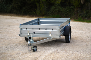 Új SEBAL - Tractus 250 (250 x 140 cm) utánfutó 509.000 Ft