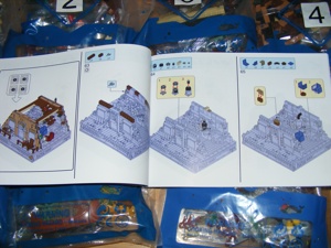 Lego komp. Creator Ideas 21338 Alpesi ház Frame Cabin 2082db LEPIN ÚJ - kép 7