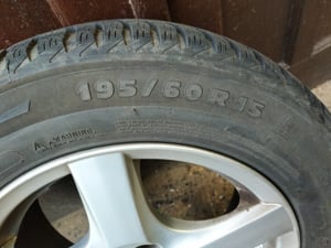 Michelin téli gumik - kép 4