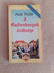 Axel Rode:A Guldenburgok öröksége