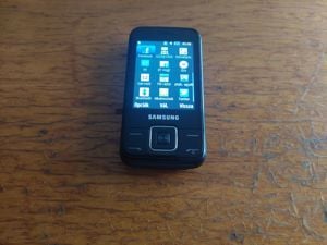 Samsung GT-E2600 telefon - kép 4