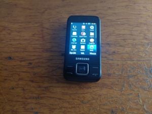 Samsung GT-E2600 telefon - kép 3